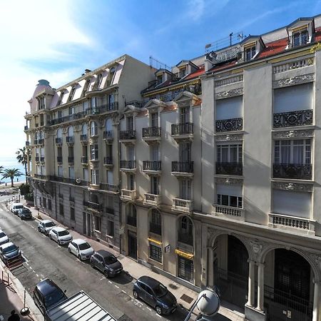 La Suite des Anges Res. Negresco Five stars Holiday House Nice Extérieur photo