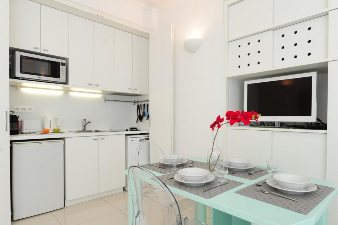 La Suite des Anges Res. Negresco Five stars Holiday House Nice Extérieur photo