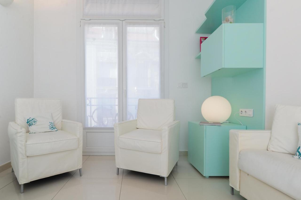 La Suite des Anges Res. Negresco Five stars Holiday House Nice Extérieur photo