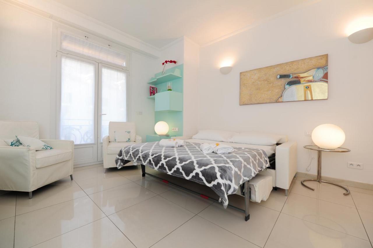 La Suite des Anges Res. Negresco Five stars Holiday House Nice Extérieur photo