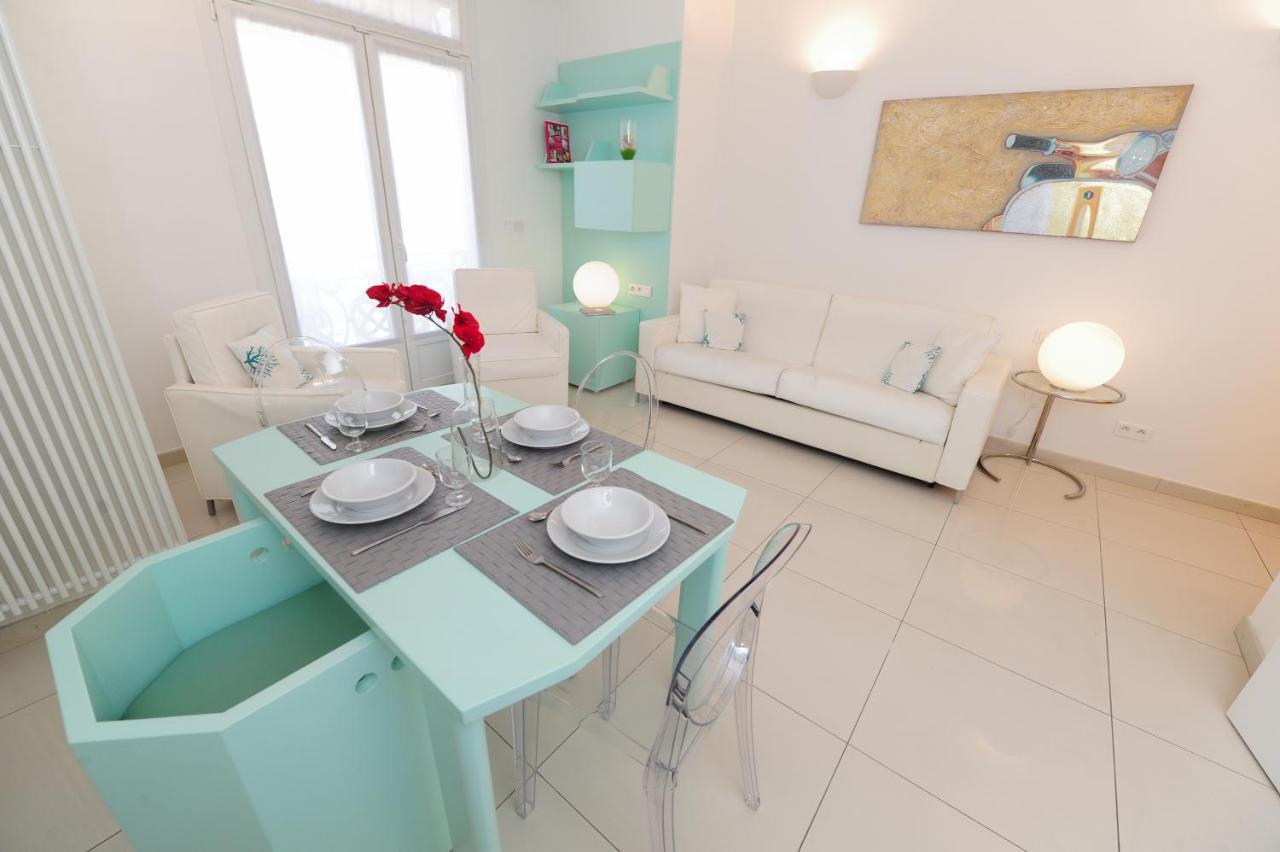 La Suite des Anges Res. Negresco Five stars Holiday House Nice Extérieur photo